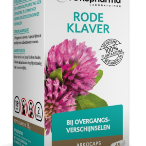 Koop Arkocaps Rode Klaver Capsules