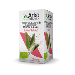 Koop Arkocaps Salvia Capsules 45st