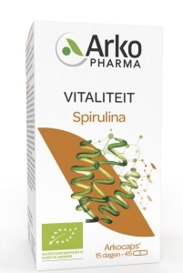 Koop Arkocaps Spirulina Capsules