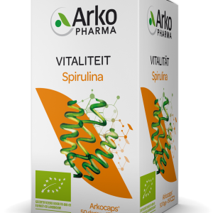 Koop Arkocaps Spirulina Capsules