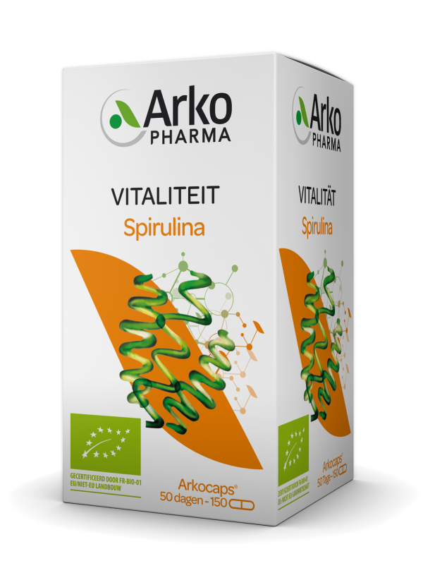 Koop Arkocaps Spirulina Capsules