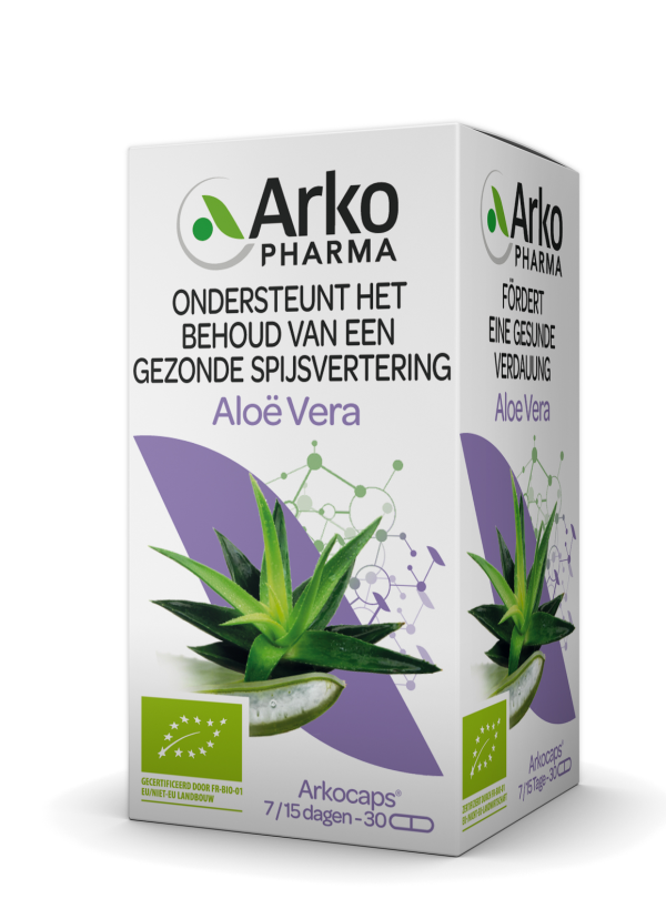 Koop Arkopharma Arkocaps Aloe Vera Capsules