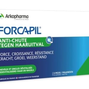 Koop Arkopharma Forcapil Tegen Haaruitval Tabletten