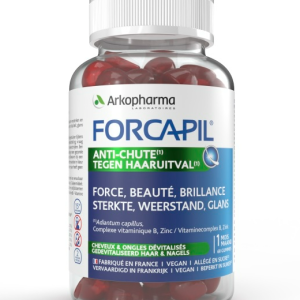 Koop Arkopharma Forcapil Gummies Tegen Haaruitval