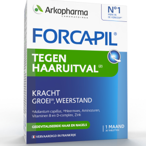 Koop Arkopharma Forcapil Tegen Haaruitval Tabletten