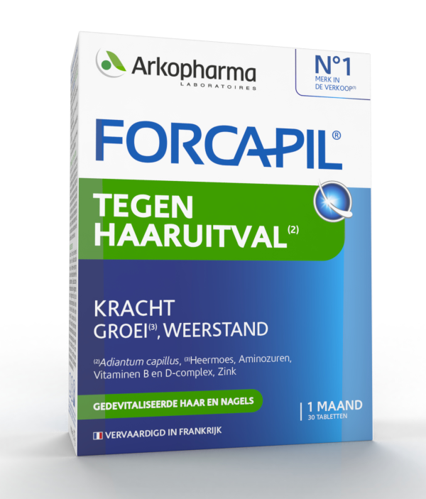 Koop Arkopharma Forcapil Tegen Haaruitval Tabletten