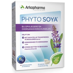 Koop Arkopharma Phyto Soya 35mg Capsules