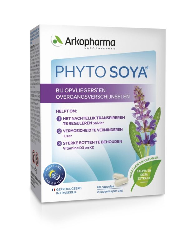Koop Arkopharma Phyto Soya 35mg Capsules