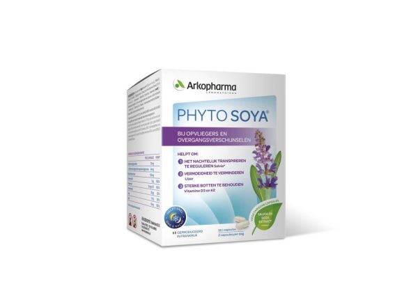 Koop Arkopharma Phyto Soya 35mg Capsules
