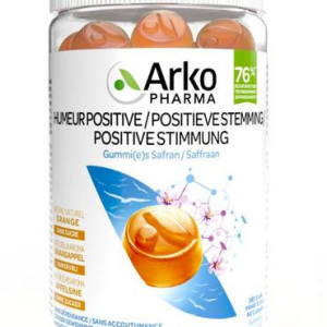 Koop Arkopharma Saffraan Gummies