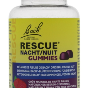Koop Bach Rescue Nacht Gummies