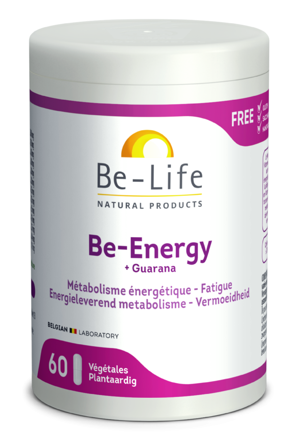 Koop Be-Life Be-Energy Capsules