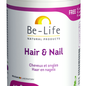 Koop Be-Life Hair & Nail Capsules