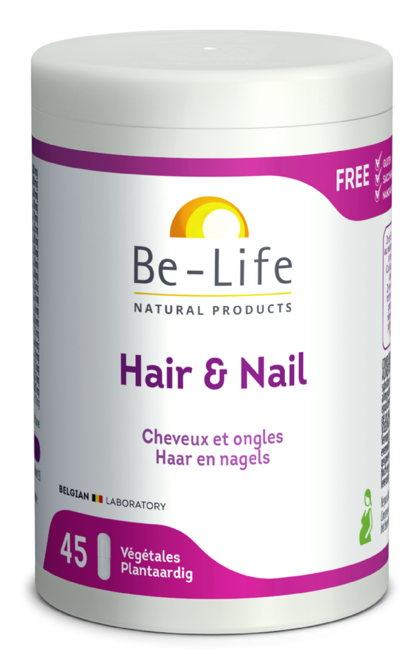 Koop Be-Life Hair & Nail Capsules