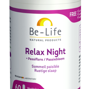 Koop Be-Life Relax Night Capsules
