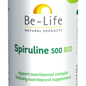 Koop Be-Life Spiruline 500 Tabletten