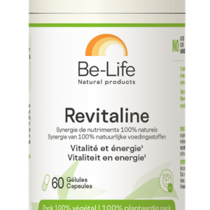 Koop Be-Life Revitaline Capsules