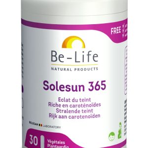 Koop Be-Life Solesun 365 Capsules