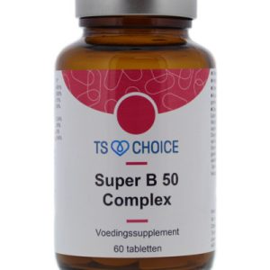Koop TS Choice Super B50 Complex Tabletten