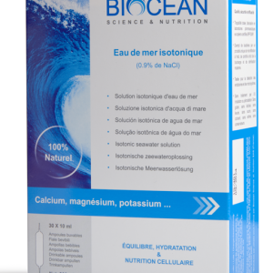 Koop BioCean Isotonic Ampullen 30st