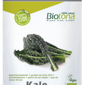 Koop Biotona Kale Raw Poeder