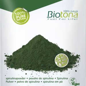 Koop Biotona Spirulina Powder Raw