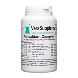 Koop VeraSupplements Antioxidant Complex Capsules