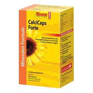 Koop Bloem CalciCaps Forte Capsules