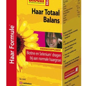 Koop Bloem Haar Totaal Balans Tabletten