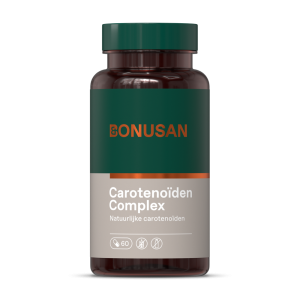 Koop Bonusan Carotenoïden Complex Pro Capsules