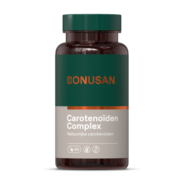 Koop Bonusan Carotenoïden Complex Pro Capsules
