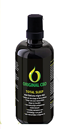 Koop Original CBD CBD Total Sleep