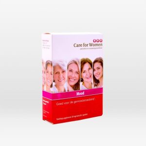 Koop Care For Women Mood Capsules 60st