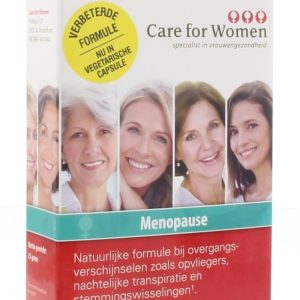 Koop Care For Women Women&apos;s Menopause Capsules