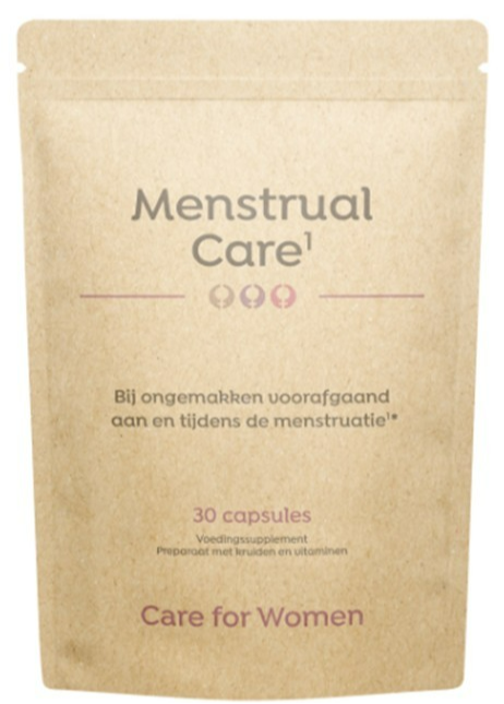 Koop Care for Women Menstrual Care Capsules