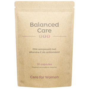 Koop Care for Women Balanced Care Capsules