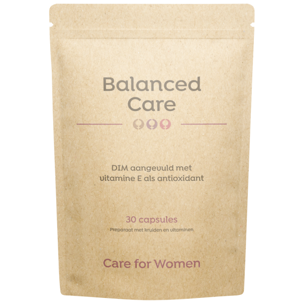 Koop Care for Women Balanced Care Capsules