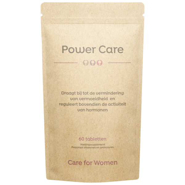 Koop Care for Women Power Care Tabletten