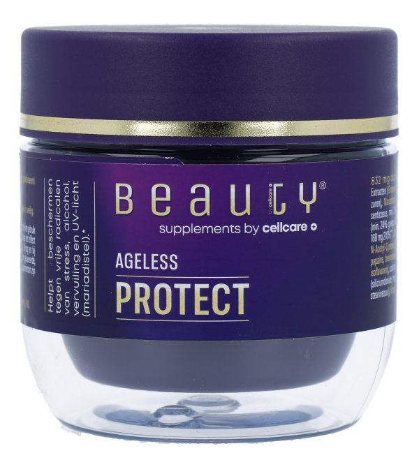 Koop CellCare Beauty Supplements Ageless Protect Tabletten