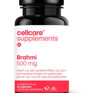 Koop Cellcare Brahmi Capsules