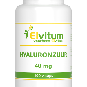 Koop Elvitaal Hyaluronzuur Capsules