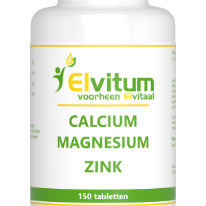 Koop Elvitum Calcium Magnesium Zink Tabletten