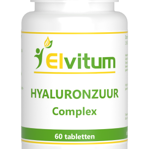 Koop Elvitum Hyaluronzuur Complex Tabletten