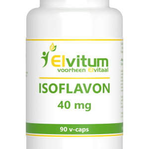 Koop Elvitum Isoflavon Vegicaps