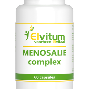 Koop Elvitum Menosalie Complex Capsules