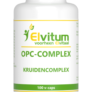 Koop Elvitum OPC Complex Vegicaps