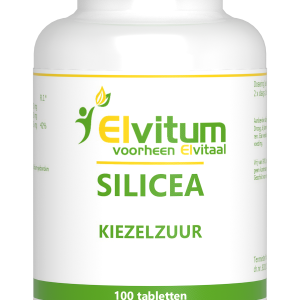 Koop Elvitum Silicea Tabletten