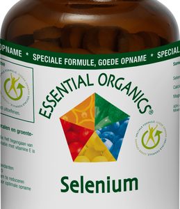Koop Essential Organics Selenium Tabletten