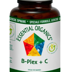 Koop Essential Organics B - Plex + C