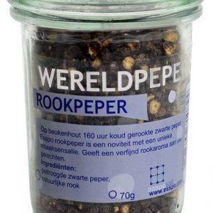 Koop Esspo Wereldpeper Rookpeper Zwart
